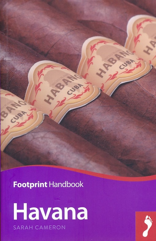Havana 9781911082071  Footprint Handbooks Pocket Handbook  Reisgidsen Cuba