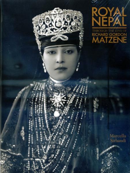 Royal Nepal 9781932476439 Marcella Sirhandi Serindia   Landeninformatie Nepal