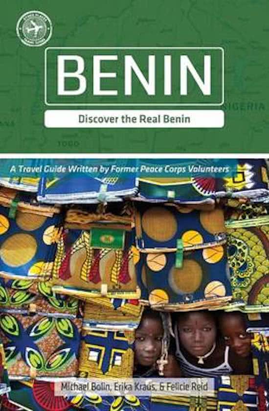 Benin 9781935850151  Other Places Publishing   Reisgidsen Togo en Benin