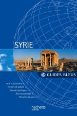 Syrie * 9782012447219  Hachette   Reisgidsen Syrië, Irak