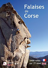 Falaises de Corse 9782952638883  Thierry Souchard   Klimmen-bergsport Corsica