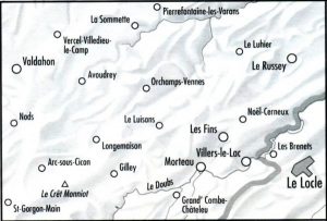topografische wandelkaart 231T Le Locle [1997] 9783302302317  Bundesamt / Swisstopo T-serie 1:50.000  Wandelkaarten Jura, Genève, Vaud