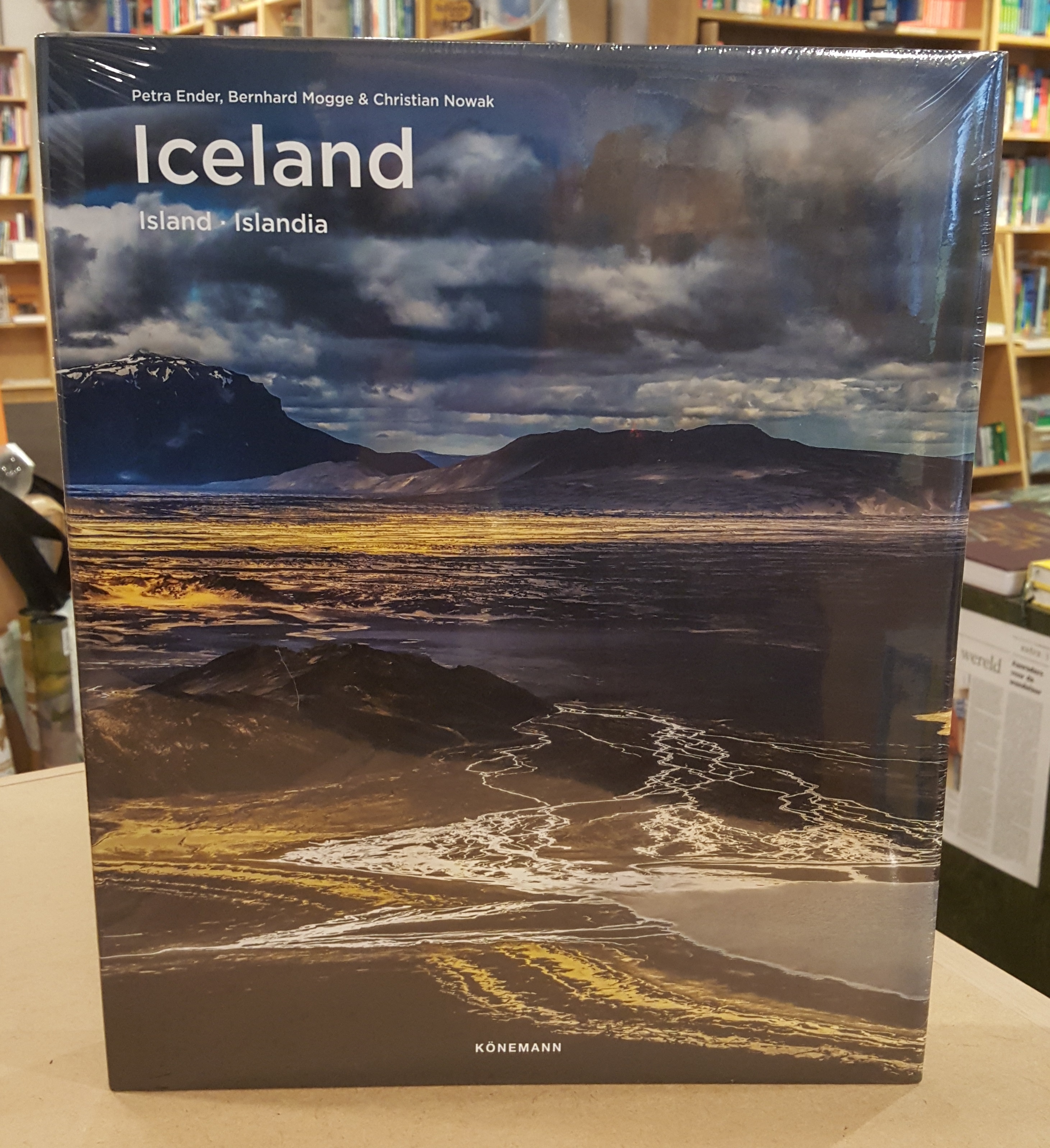 Iceland | fotoboek IJsland 9783741920226  Könemann   Fotoboeken IJsland