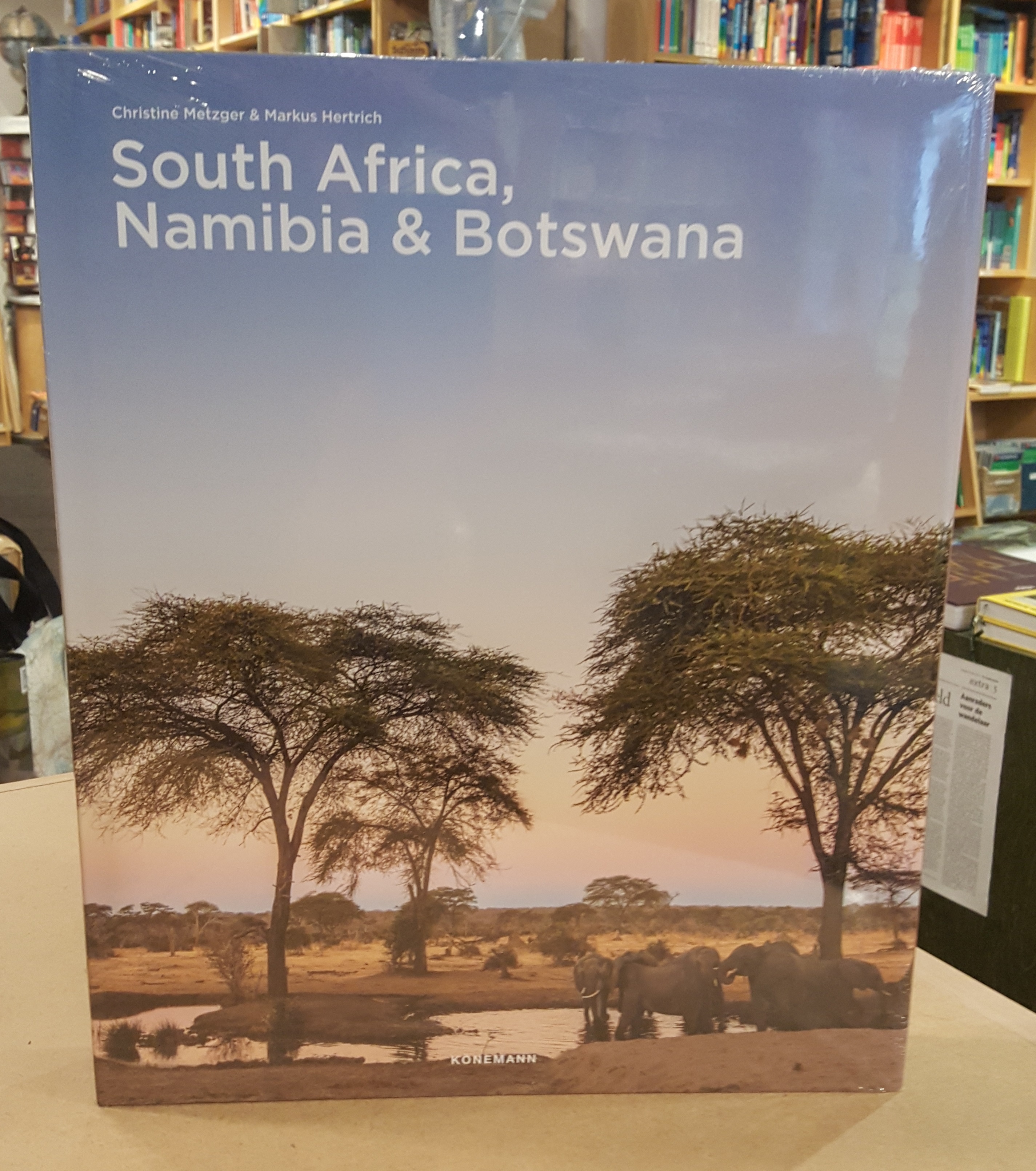 South Africa, Nambia & Botswana | fotoboek 9783741920271  Könemann   Fotoboeken Zuidelijk-Afrika