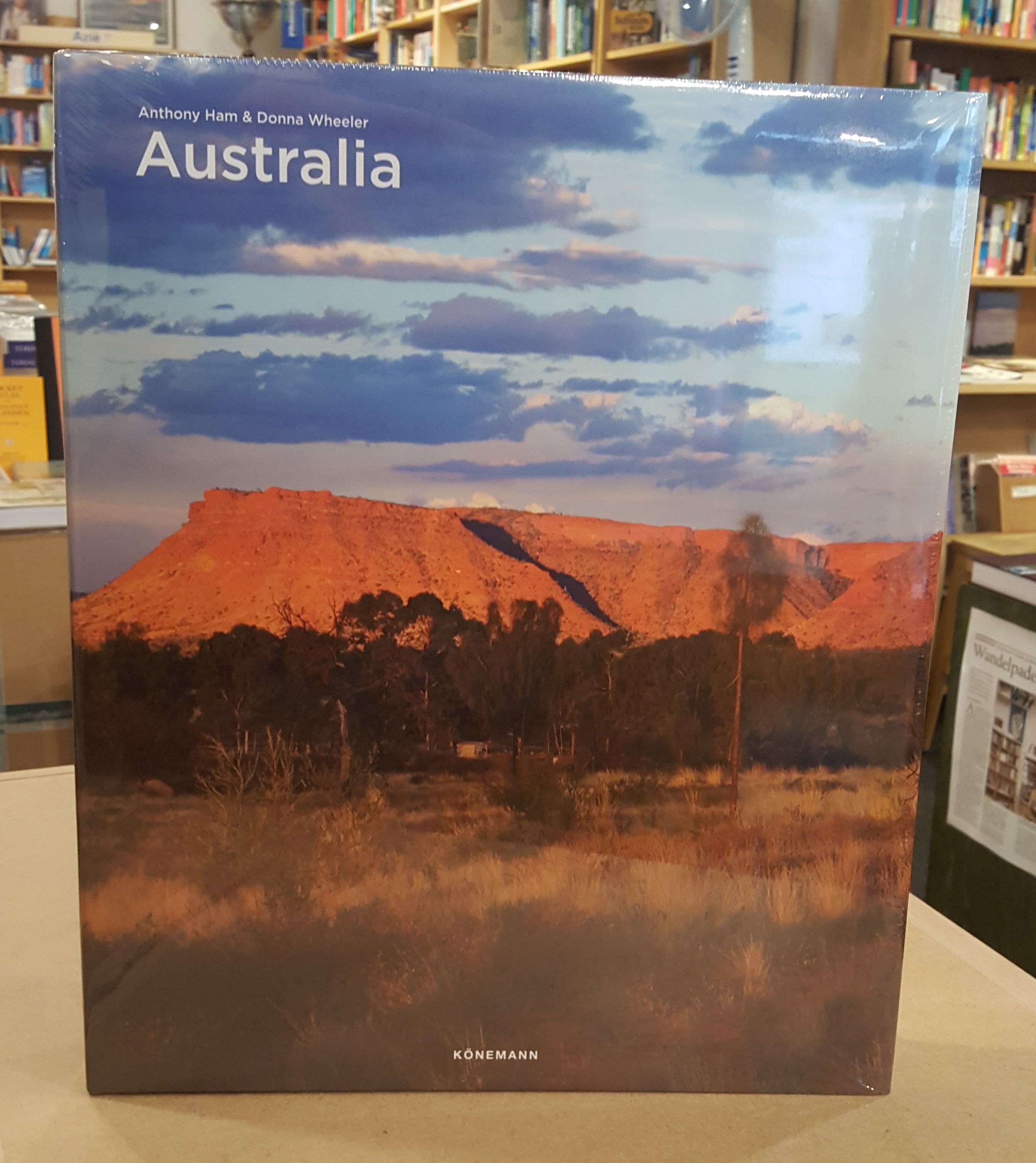 Australia | fotoboek Australië 9783741920370  Könemann   Fotoboeken Australië