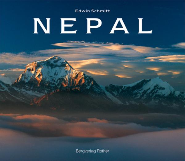Nepal | Rother Bildband (fotoboek) 9783763370313 Edwin Schmidt Bergverlag Rother   Fotoboeken Nepal