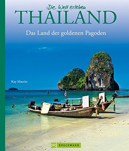 Thailand 9783765458569  Bruckmann   Fotoboeken Thailand