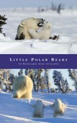 Little Polar Bears 9783765815812  Bucher   Natuurgidsen Spitsbergen (Svalbard)