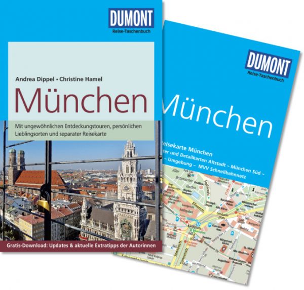 München | Dumont Reise-Taschenbuch reisgids 9783770174362  Dumont Reise-Taschenbücher  Reisgidsen München en omgeving
