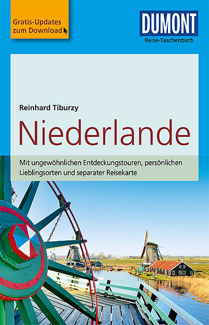 Niederlande | Dumont Reise-Taschenbuch reisgids 9783770175284  Dumont Reise-Taschenbücher  Reisgidsen Nederland