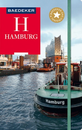 Baedeker Reiseführer Hamburg reisgids 9783829746069  Baedeker   Reisgidsen Hamburg
