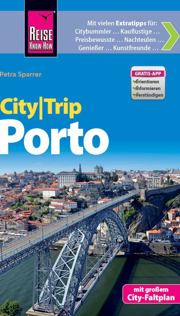 Porto CityTrip 9783831725953  Reise Know-How City Trip  Reisgidsen Porto