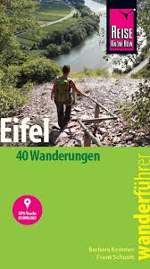 Reise Know-How Wanderführer Eifel 9783831732234  Reise Know-How Verlag   Wandelgidsen Eifel
