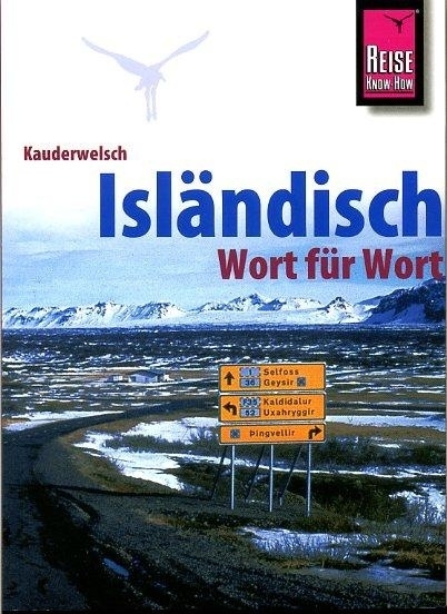 Isländisch 9783831764143  Kauderwelsch   Taalgidsen en Woordenboeken IJsland