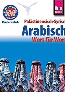 Palästinensisch/Syrisch-Arabisch  Wort für Wort 9783831764693  Kauderwelsch   Taalgidsen en Woordenboeken Midden-Oosten