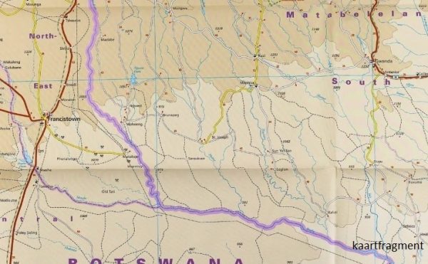 Zimbabwe landkaart, wegenkaart 1:800.000 9783831772704  Reise Know-How Verlag WMP, World Mapping Project  Landkaarten en wegenkaarten Angola, Zimbabwe, Zambia, Mozambique, Malawi