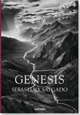 Genesis | Sebastiao Salgado 9783836538725 Dennis Hopper Taschen   Landeninformatie Wereld als geheel