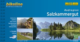 Bikeline Radatlas Salzkammergut | fietsgids 9783850000574  Esterbauer Bikeline  Fietsgidsen Salzburger Land & Stiermarken