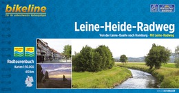 Bikeline Leine-Heide-Radweg | fietsgids 9783850004831  Esterbauer Bikeline  Fietsgidsen Bremen, Ems, Weser, Hannover & overig Niedersachsen