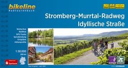 Bikeline Stromberg-Murrtal-Radweg | fietsgids 9783850007221  Esterbauer Bikeline  Fietsgidsen, Meerdaagse fietsvakanties Bodenmeer, Schwäbische Alb
