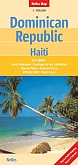 Dominican Republic/Haiti | wegenkaart - overzichtskaart 1:600.000 9783865742209  Nelles Nelles Maps  Landkaarten en wegenkaarten Overig Caribisch gebied