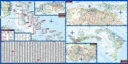 Bahamas 1:500.000 9783866095281  Berndtson / Borch   Landkaarten en wegenkaarten Overig Caribisch gebied