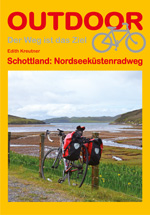 Nordseeküstenradweg Schottland 9783866862296  Conrad Stein Verlag Outdoor - Der Weg ist das Ziel  Fietsgidsen, Meerdaagse fietsvakanties Schotland