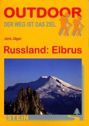 Russland: Elbrus | wandelgids (Duitstalig) 9783866862449 Jens Jäger Conrad Stein Verlag Outdoor - Der Weg ist das Ziel  Meerdaagse wandelroutes, Wandelgidsen Kaukasus