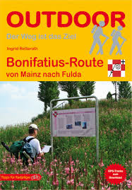Bonifatius-Route | wandelgids (Duitstalig) 9783866863095  Conrad Stein Verlag Outdoor - Der Weg ist das Ziel  Meerdaagse wandelroutes, Wandelgidsen Frankfurt, Taunus, Rheingau