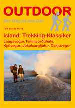 Island: Trekking-Klassiker (IJsland) | wandelgids (Duitstalig) 9783866864115 Perre Conrad Stein Verlag Outdoor - Der Weg ist das Ziel  Meerdaagse wandelroutes, Wandelgidsen IJsland