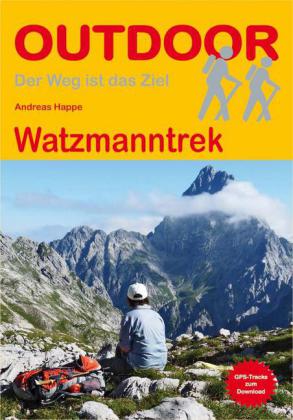 Watzmanntrek | wandelgids (Duitstalig) 9783866864320  Conrad Stein Verlag Outdoor - Der Weg ist das Ziel  Meerdaagse wandelroutes, Wandelgidsen Beierse Alpen