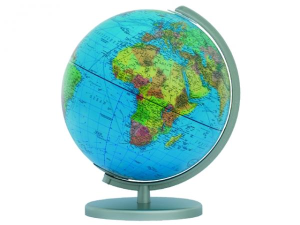 wereldbol 403011  Duplex Globe 30cm 9783871290084  Columbus Globes / Wereldbollen  Globes Wereld als geheel