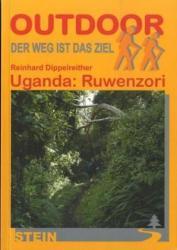 Ruwenzori Wanderungen | wandelgids * 9783893925278 Reinhard Dippelreither Conrad Stein Verlag Outdoor - Der Weg ist das Ziel  Wandelgidsen Uganda, Rwanda, Burundi, Ruwenzorigebergte