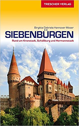 Siebenbürgen | reisgids Transsylvanië 9783897944244  Trescher Verlag   Reisgidsen Roemenië, Moldavië