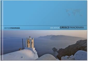 Greece 9783898233385  Ed. Panorama Bibliothek   Fotoboeken Griekenland
