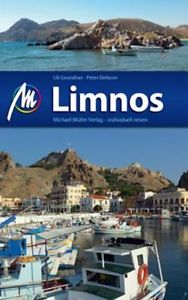 Limnos (Lemnos) | reisgids 9783899538434  Michael Müller Verlag   Reisgidsen Thassos, Samothraki, Limnos