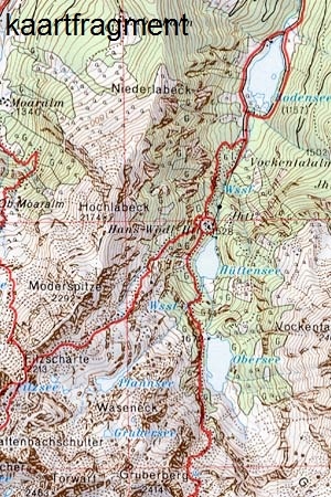 wandelkaart AV-45/3 Niedere Tauern III  [2015] Alpenverein 9783928777827  AlpenVerein Alpenvereinskarten  Wandelkaarten Salzburger Land & Stiermarken
