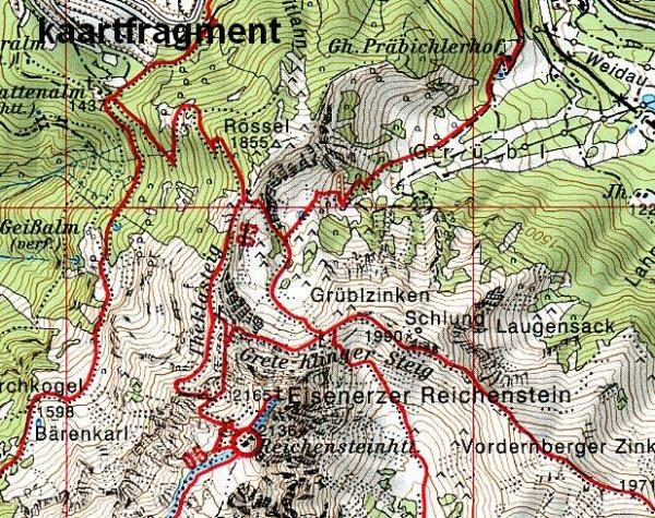 Alpenverein wandelkaart AV-18  Hochschwabgruppe 1:50.000 [2017] 9783937530628  AlpenVerein Alpenvereinskarten  Wandelkaarten Salzburger Land & Stiermarken