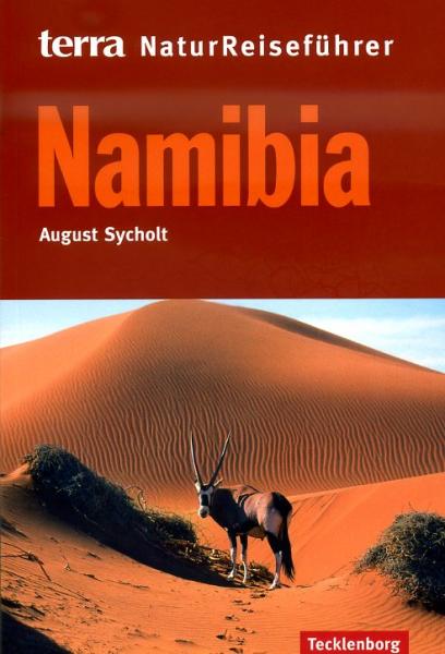 Terra Reiseführer Natur: Namibia 9783939172901  Tecklenborg   Natuurgidsen Namibië
