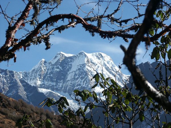 Island Peak / Mera Peak 1:25.000 9783952329450  Climbing-Map   Wandelkaarten Nepal