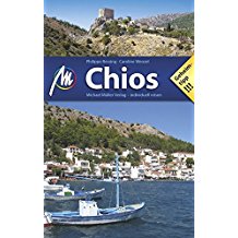 Chios | reisgids 9783956542794  Michael Müller Verlag   Reisgidsen Lesbos, Chios, Samos, Ikaria