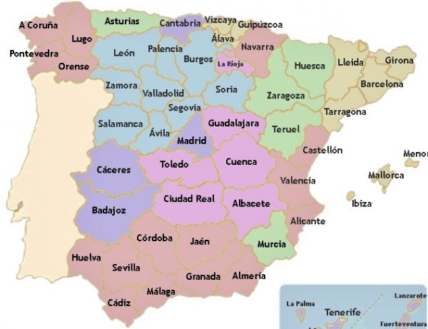 Prov.: Ciudad Real 1:200.000 9788441624146  CNIG Provinciekaarten Spanje  Landkaarten en wegenkaarten Madrid & Midden-Spanje