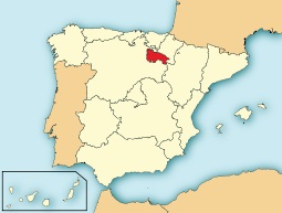 Prov.: La Rioja 1:200.000 9788441625051  CNIG Provinciekaarten Spanje  Landkaarten en wegenkaarten Baskenland, Navarra, Rioja