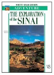 Sinai Guide to Exploration/ Siliotti * 9788880957836  White Star   Wandelgidsen Egypte