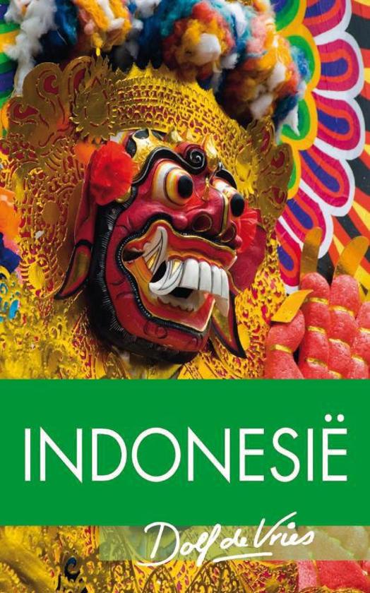 Indonesie in een rugzak | Dolf de Vries (reisverhaal) 9789000303076 Dolf de Vries Unieboek In een rugzak  Reisverhalen Indonesië