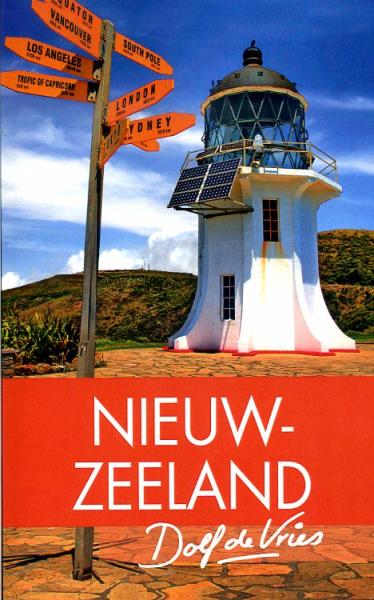 Nieuw Zeeland in een Rugzak 9789000303083 Vries Unieboek In een rugzak  Reisverhalen & literatuur Nieuw Zeeland