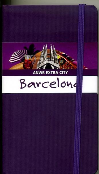 Barcelona 9789018034276  ANWB ANWB Extra City  Reisgidsen Barcelona
