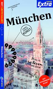 ANWB Extra reisgids München 9789018041281  ANWB ANWB Extra reisgidsjes  Reisgidsen München en omgeving