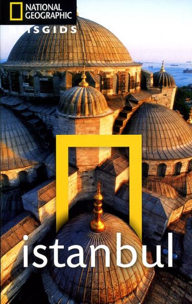National Geographic Istanbul 9789021550848  Kosmos National Geographic  Reisgidsen Istanbul