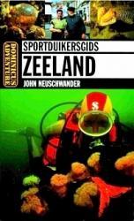 Sportduikersgids Zeeland 9789025738686  Gottmer Dominicus Adventure  Duik sportgidsen Zeeland